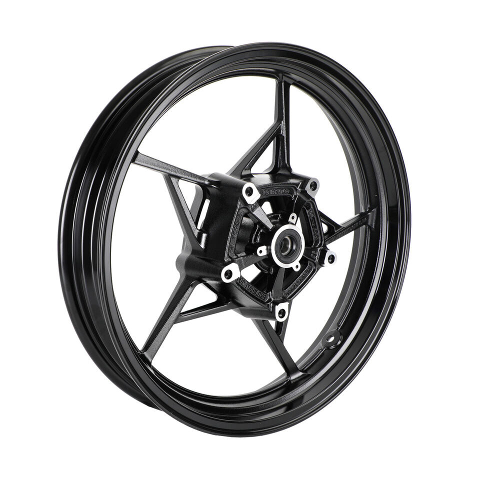 Front Wheel Rim for Kawasaki Ninja 400 & Z400 2018-2023 - image 7