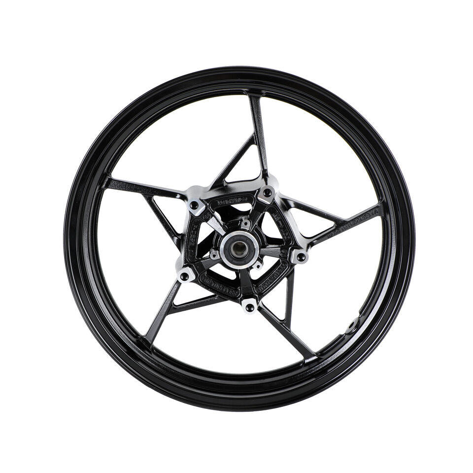 Front Wheel Rim for Kawasaki Ninja 400 & Z400 2018-2023 - image 9