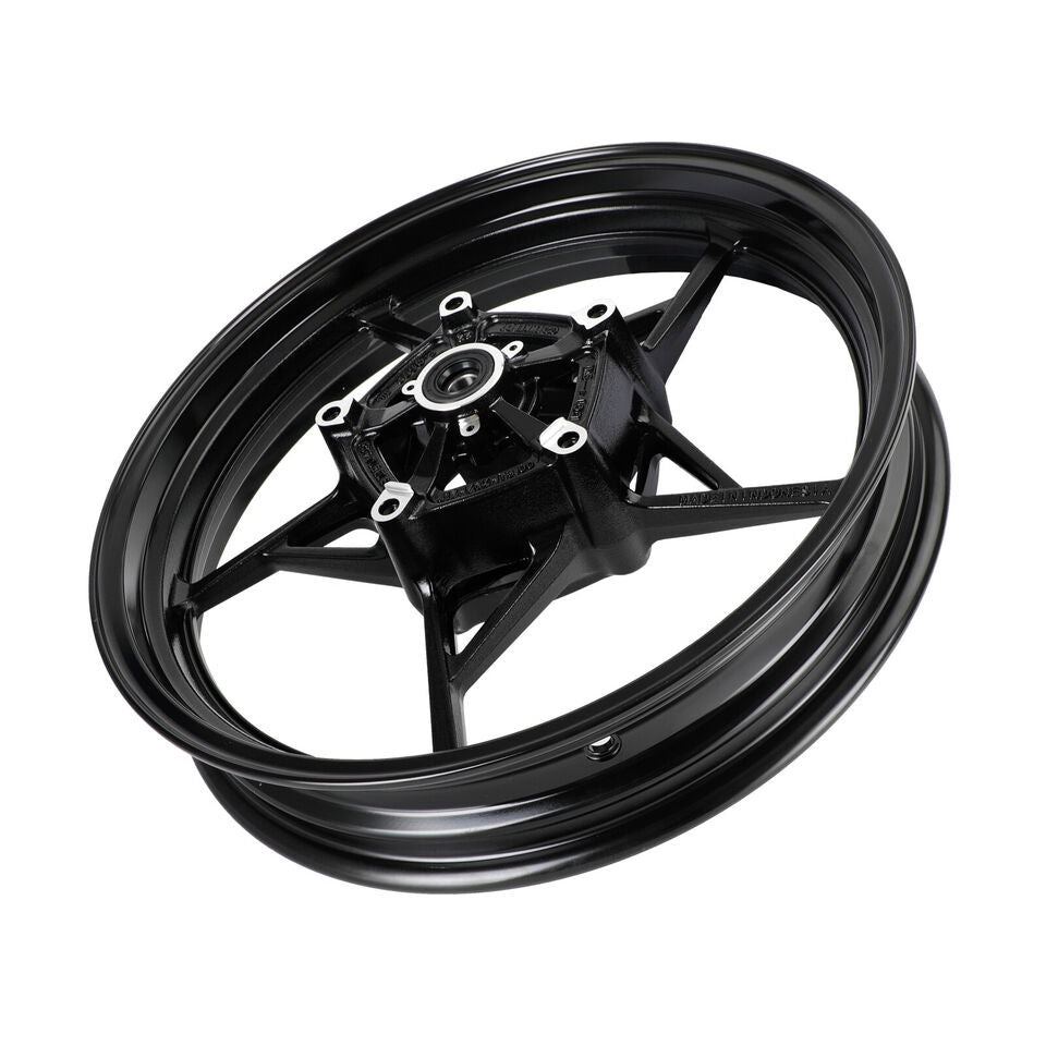Front Wheel Rim for Kawasaki Ninja 400 & Z400 2018-2023 - image 11