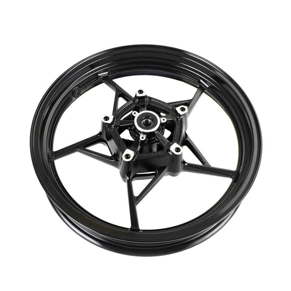 Front Wheel Rim for Kawasaki Ninja 400 & Z400 2018-2023 - image 15