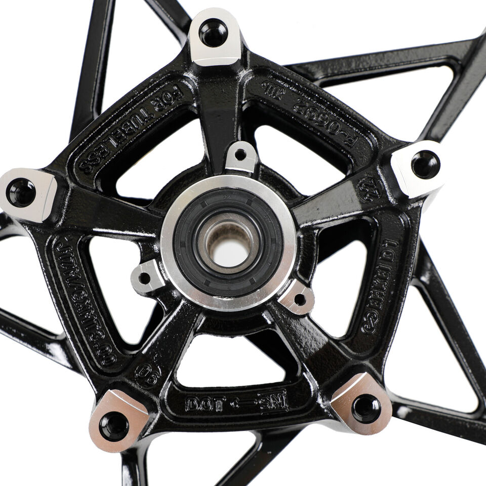 Front Wheel Rim for Kawasaki Ninja 400 & Z400 2018-2023 - image 17