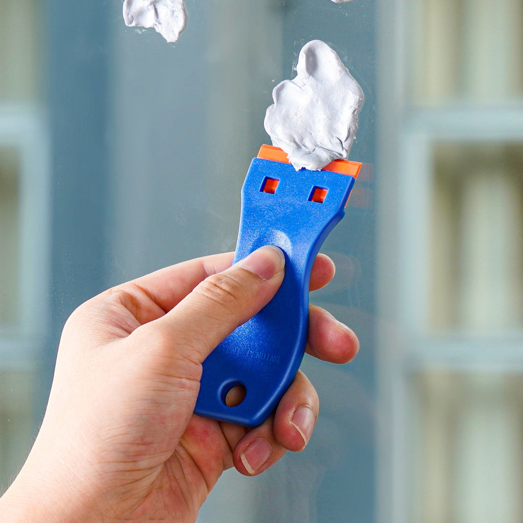 POM plastic replacement blades pack