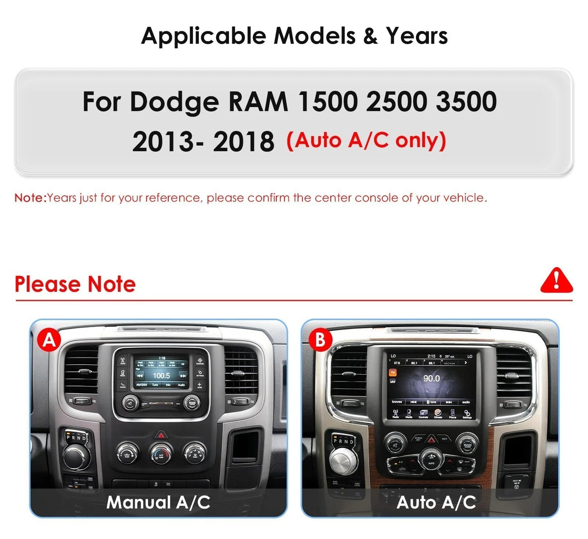 9.7" CarPlay Android Auto Head Unit for Dodge Ram 2013-2018 - image 10