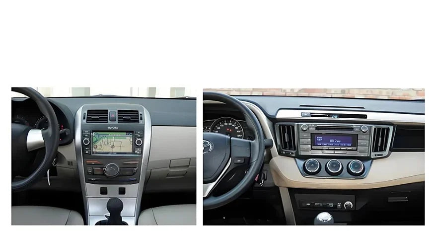10-Inch Touchscreen Radio for Nissan Qashqai - CarPlay & Android Auto - image 9