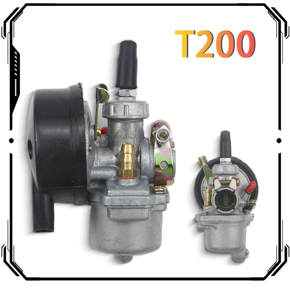 Carburetor for Motorized Bicycle 49cc 60cc 66cc 80cc 2-Stroke