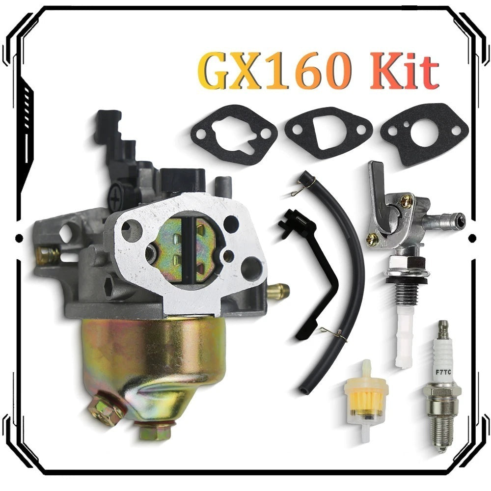 Honda GX160 GX200 Carburetor for Lawn Mower & Generator