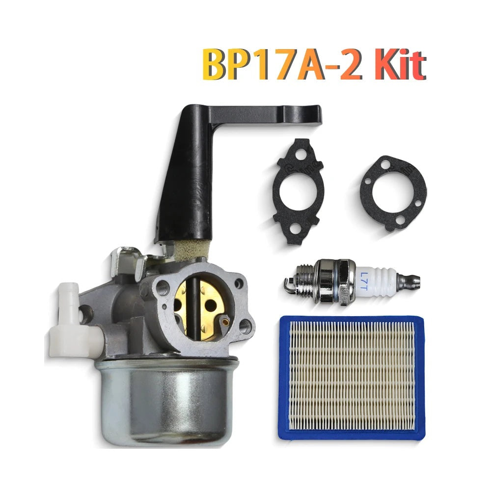 Briggs & Stratton BP17A-2 Carburetor Replacement Kit with Gaskets