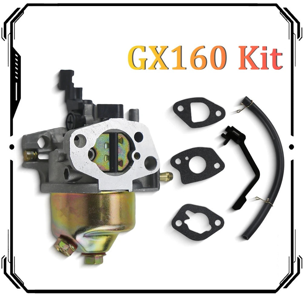 Premium Carburetor for Honda GX160 GX200 Generator