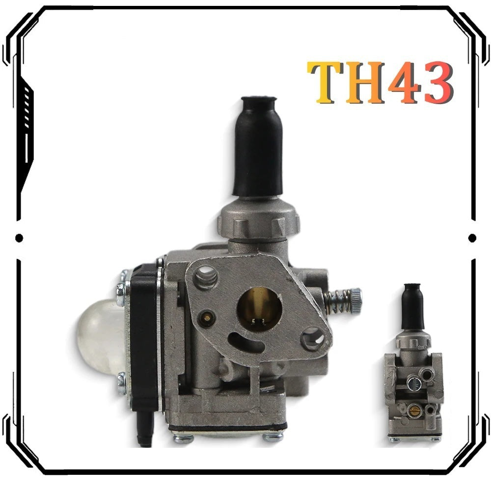Carburetor for Kawasaki TH43 TH48 Lawn Mower Engine - image 7