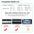 AUTOABC Wireless CarPlay & Android Auto Adapter for Mercedes - image 7