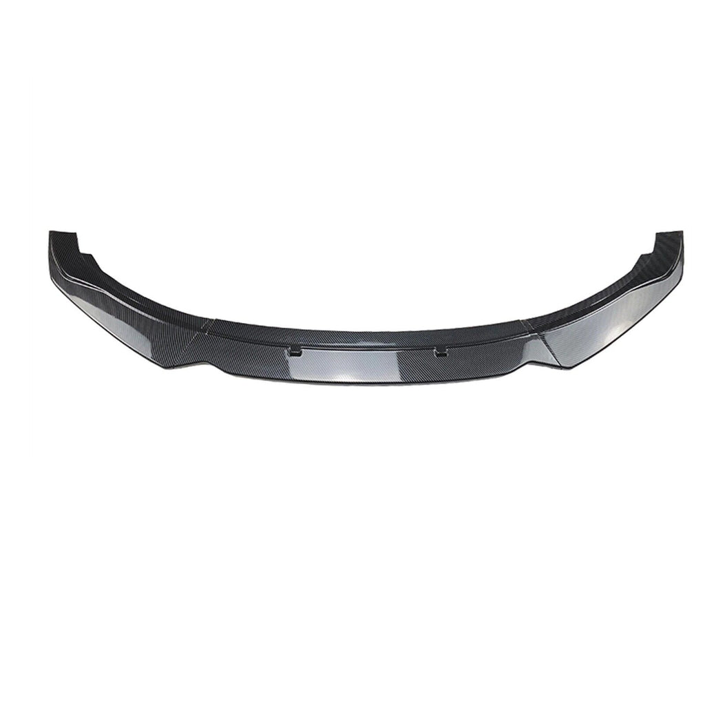 3-Piece Front Bumper Lip Splitter for BMW 1 Series F20 and F21 2011-2019 - view 6