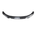 3-Piece Front Bumper Lip Splitter for BMW 1 Series F20 and F21 2011-2019 - view 6