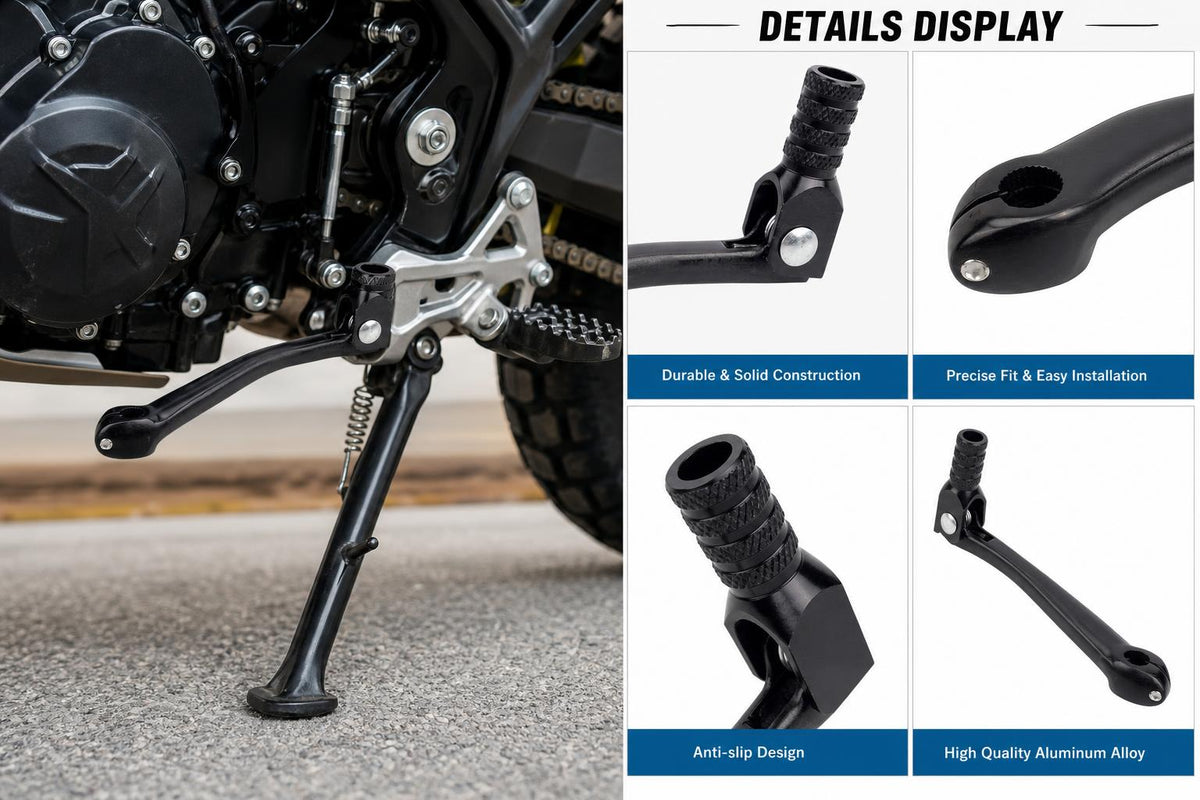 Universal Gear Shift Lever for 50-160cc Pit & Dirt Bikes - image 10