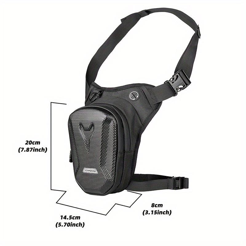 Waterproof Motorcycle Leg Bag & Messenger Pack - image 8