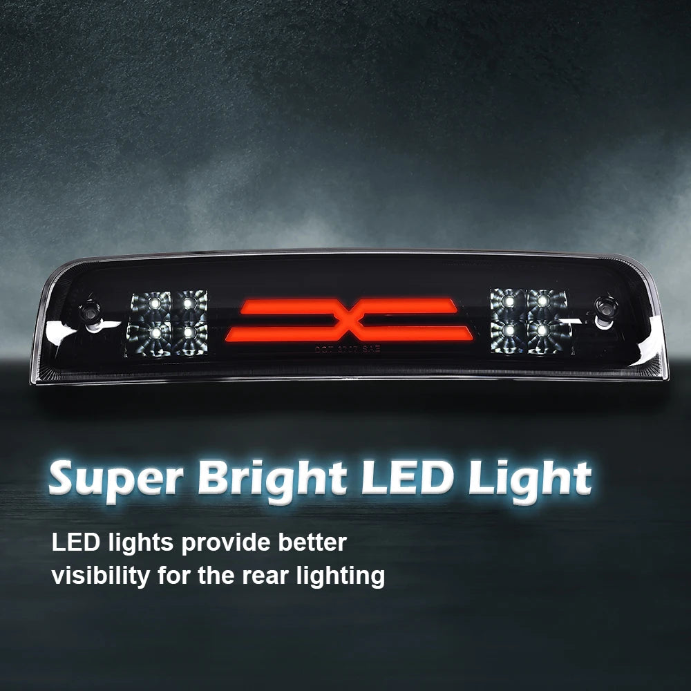 LED Third Brake Light for Ram 1500-3500 2009-2017