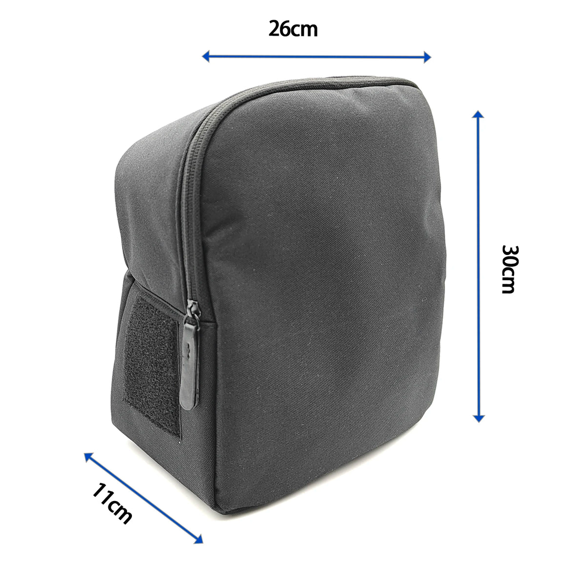 Trunk Side Cubby Storage Bag for Toyota RAV4 2019-2025