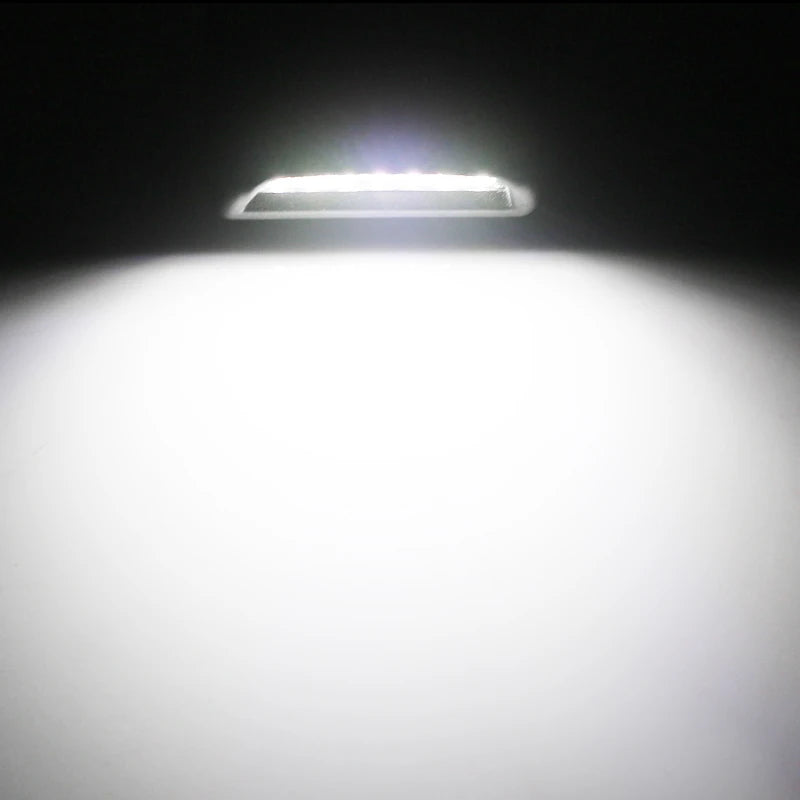 Canbus LED License Plate Light for Chevy Silverado GMC Sierra - image 6