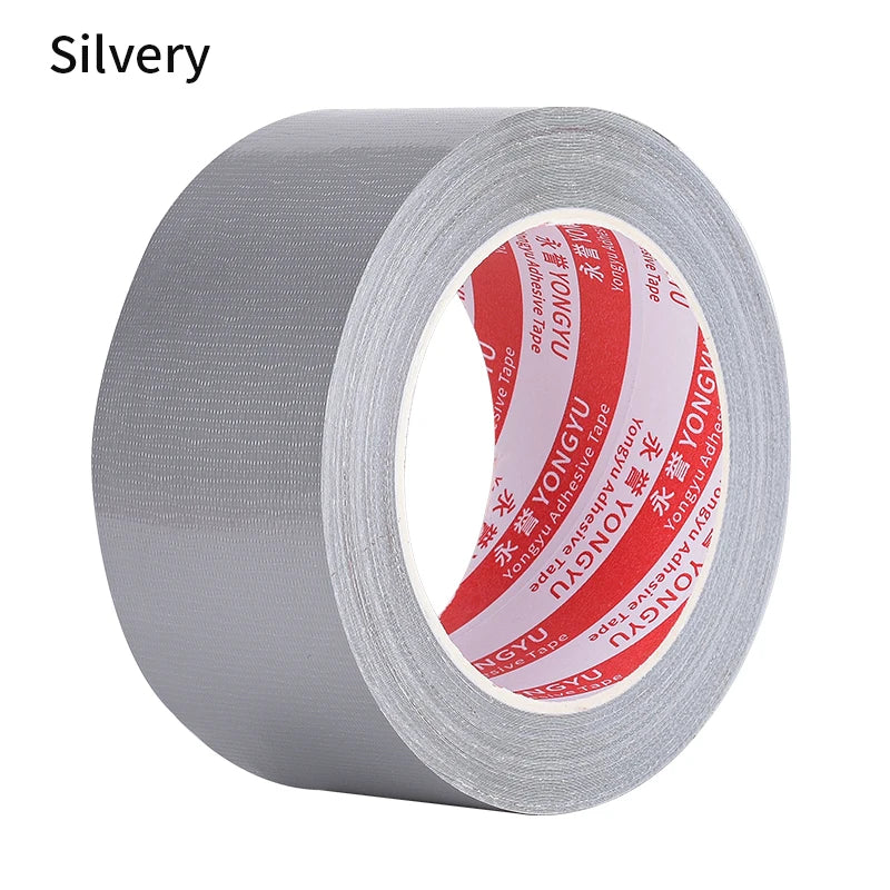 Heavy Duty Industrial Grade Color Duct Tape 30/40/50mm Waterproof for Home DIY Repairs