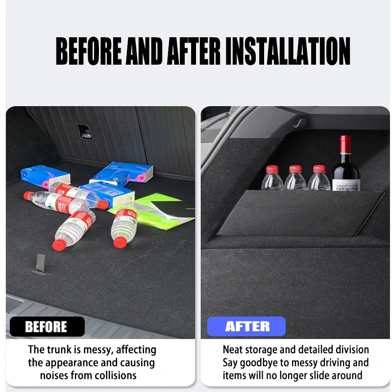 Toyota Camry Trunk Organizer & Storage Box (2025-2026) - image 3