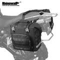 Rhinowalk 25-32L Quick-Release Expandable Tail Bag
