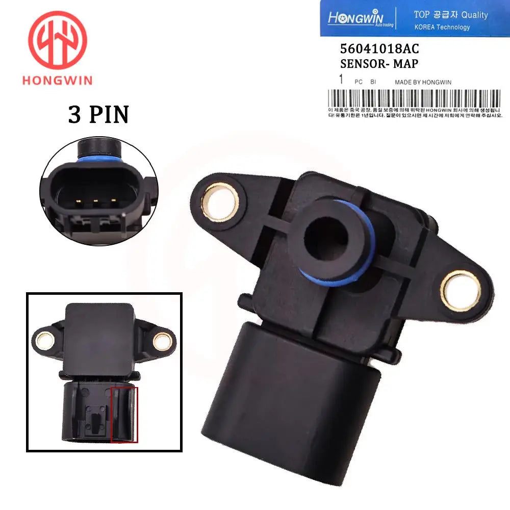 OEM MAP Sensor for Chrysler Dodge Jeep RAM Vehicles - image 5