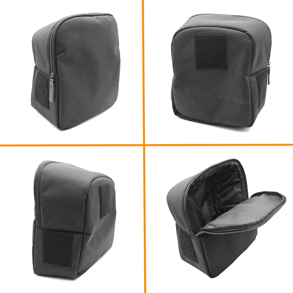 Trunk Side Cubby Storage Bag for Toyota RAV4 2019-2025