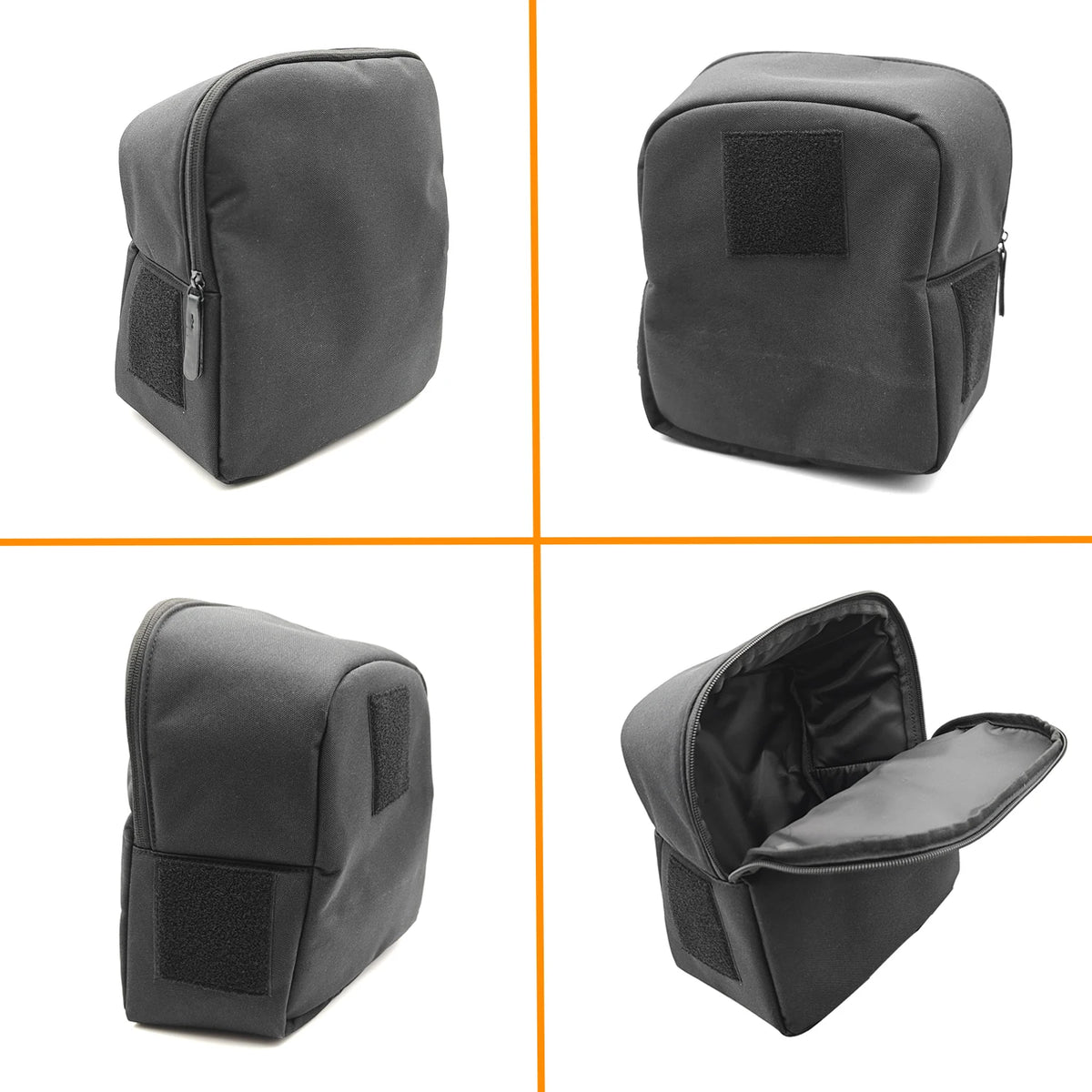 Trunk Side Cubby Storage Bag for Toyota RAV4 2019-2025