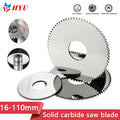 Tungsten Carbide Circular Saw Blade for Metal Cutting