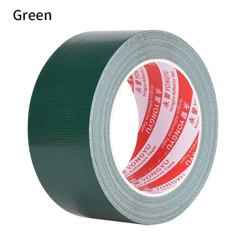 Heavy Duty Industrial Grade Color Duct Tape 30/40/50mm Waterproof for Home DIY Repairs