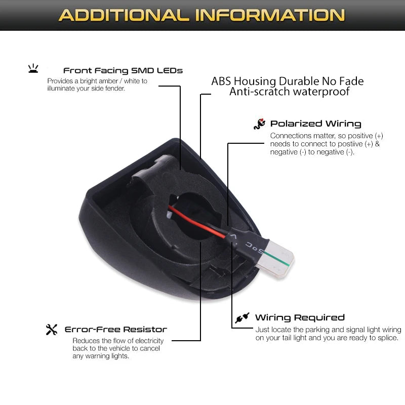 Canbus LED License Plate Light for Chevy Silverado GMC Sierra - image 2