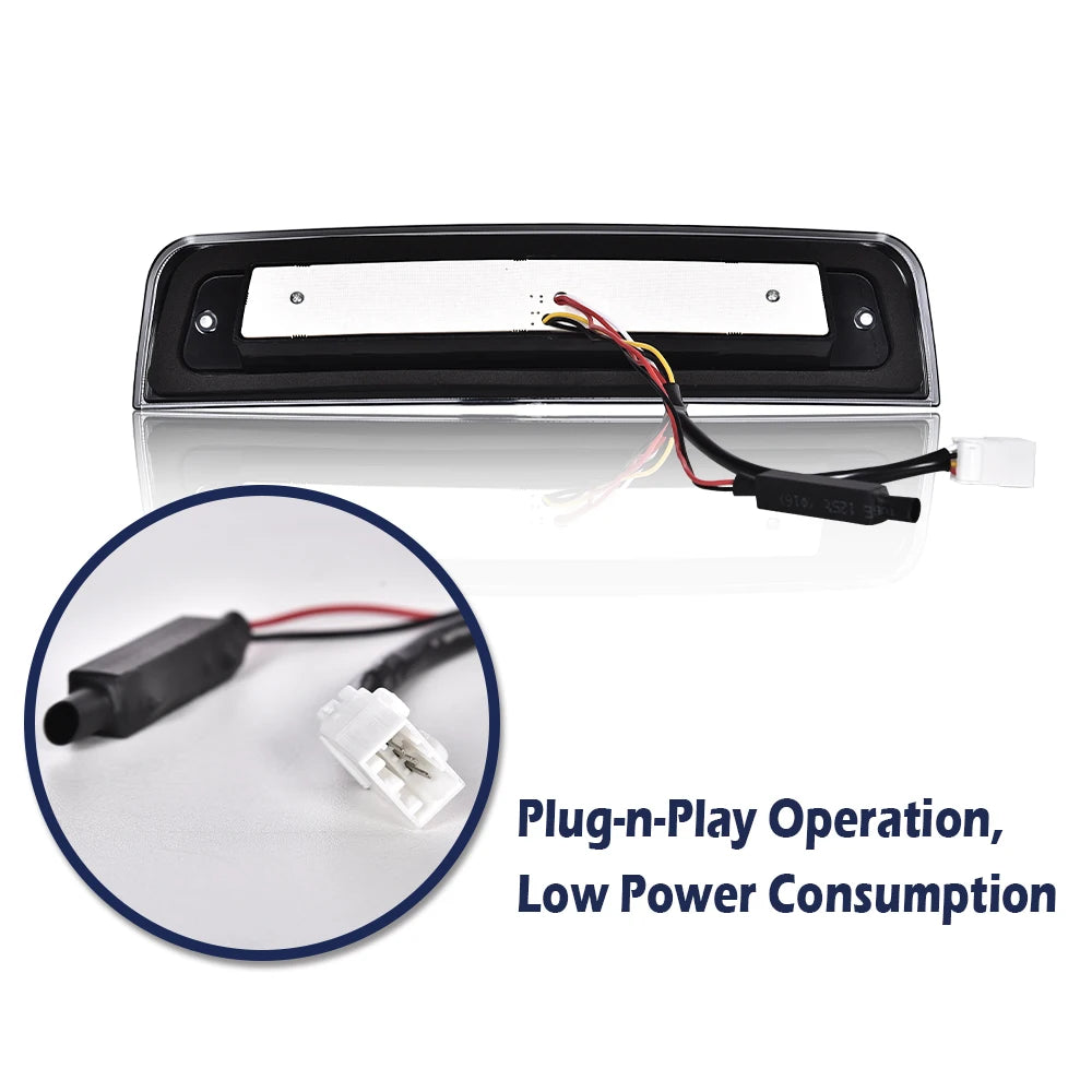 LED Third Brake Light for Ram 1500-3500 2009-2017