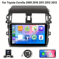 9" Toyota Corolla Car Radio with CarPlay & Android Auto