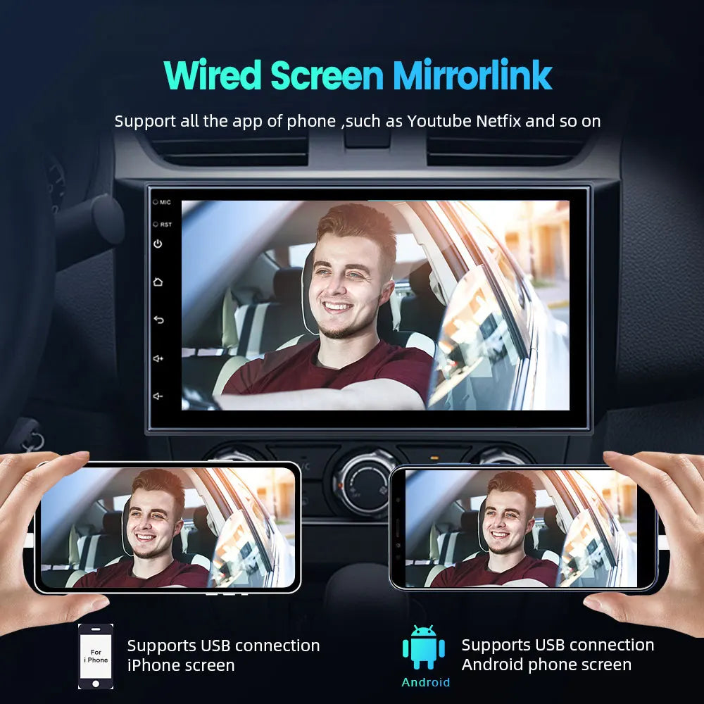 Carlinkit Wireless CarPlay Android Auto Adapter - image 5
