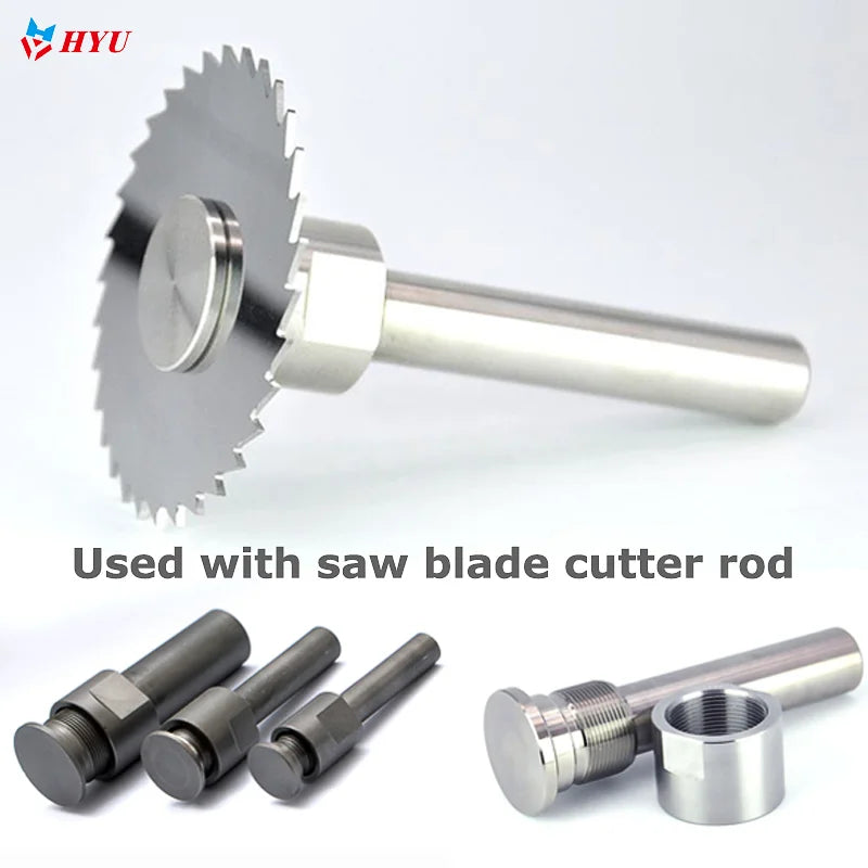 Tungsten Carbide Circular Saw Blade for Metal Cutting - image 6