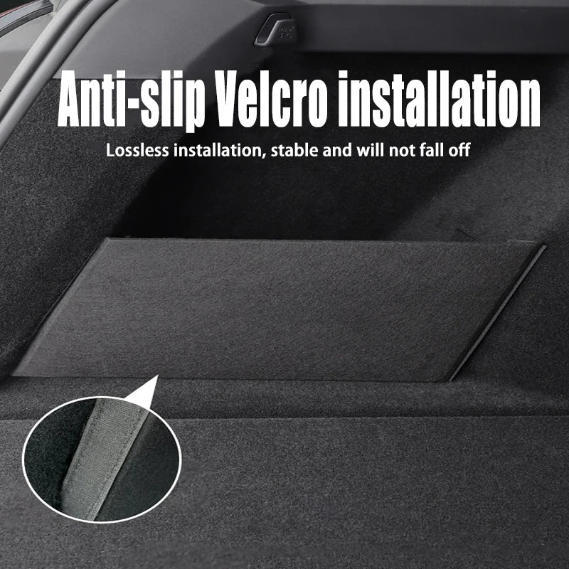 Toyota Camry Trunk Organizer & Storage Box (2025-2026) - image 4