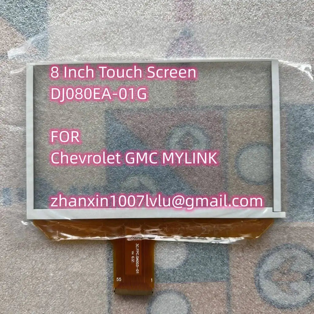 8-Inch Touch Screen Multimedia Player for Chevy & GMC - image 2