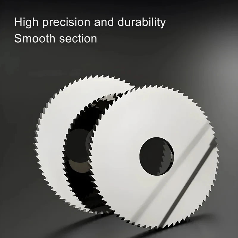 Tungsten Carbide Circular Saw Blade for Metal Cutting - image 2