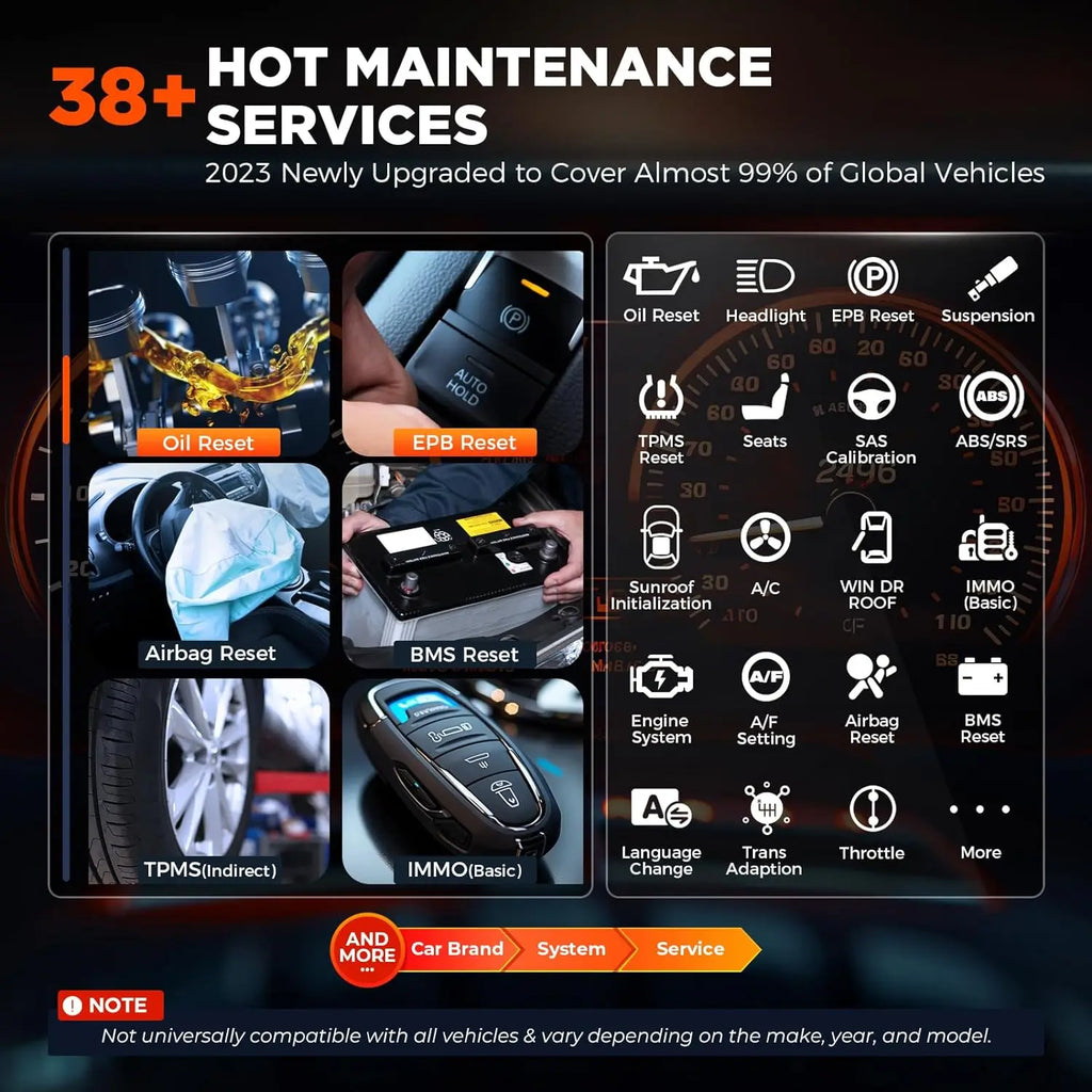 OTOFIX D1 Lite OBD2 Scanner with Bi-Directional Control - image 5