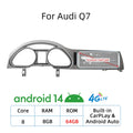 Android 14 Multimedia Player for Audi A4 A5 A6 Q7 - image 18