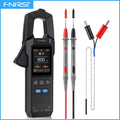 DMC-100 DC AC Current Clamp Meter 10000 Counts Digital Clamp Meter 600A Amperimetric Clamp USB Tester NCV Electrician Tools