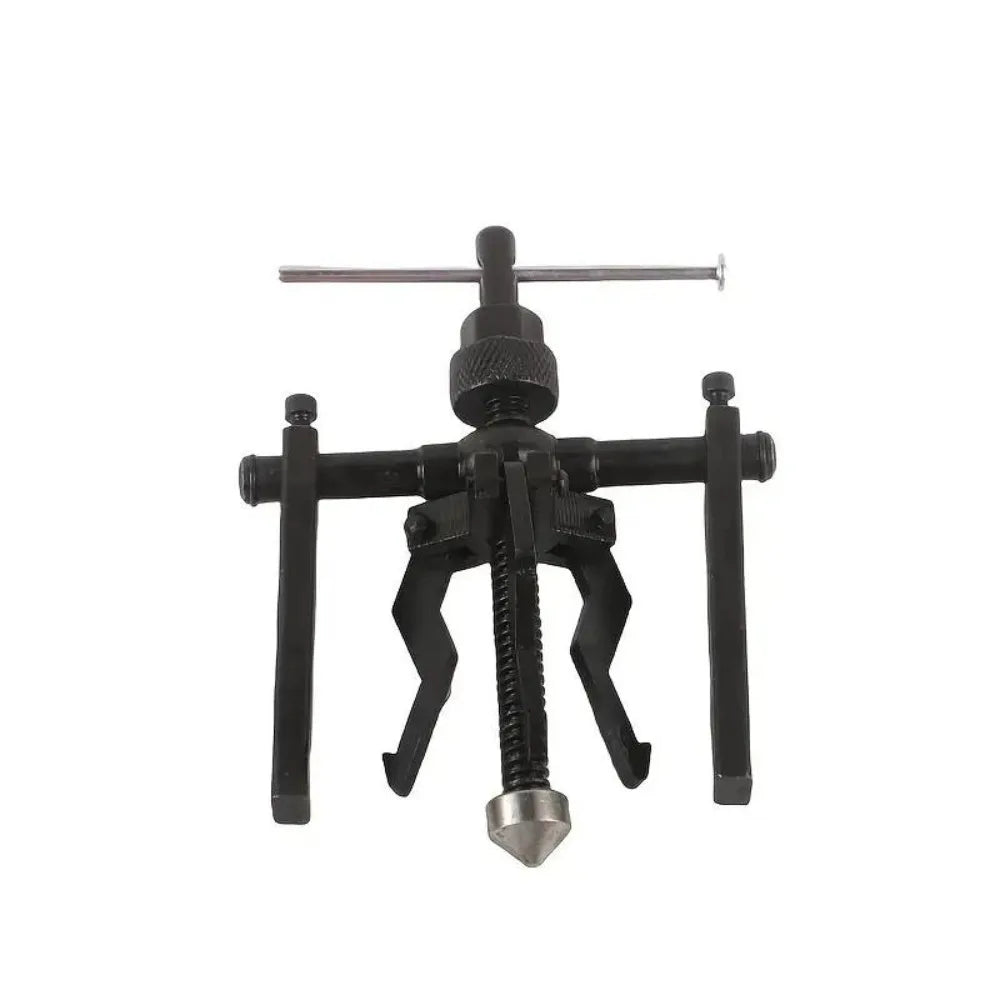 Car Inner Bearing Puller Gear 3-Jaws Extractor Heavy Duty Auto Repair Hand-Held Removal Tool Car Jaw Bearing Puller