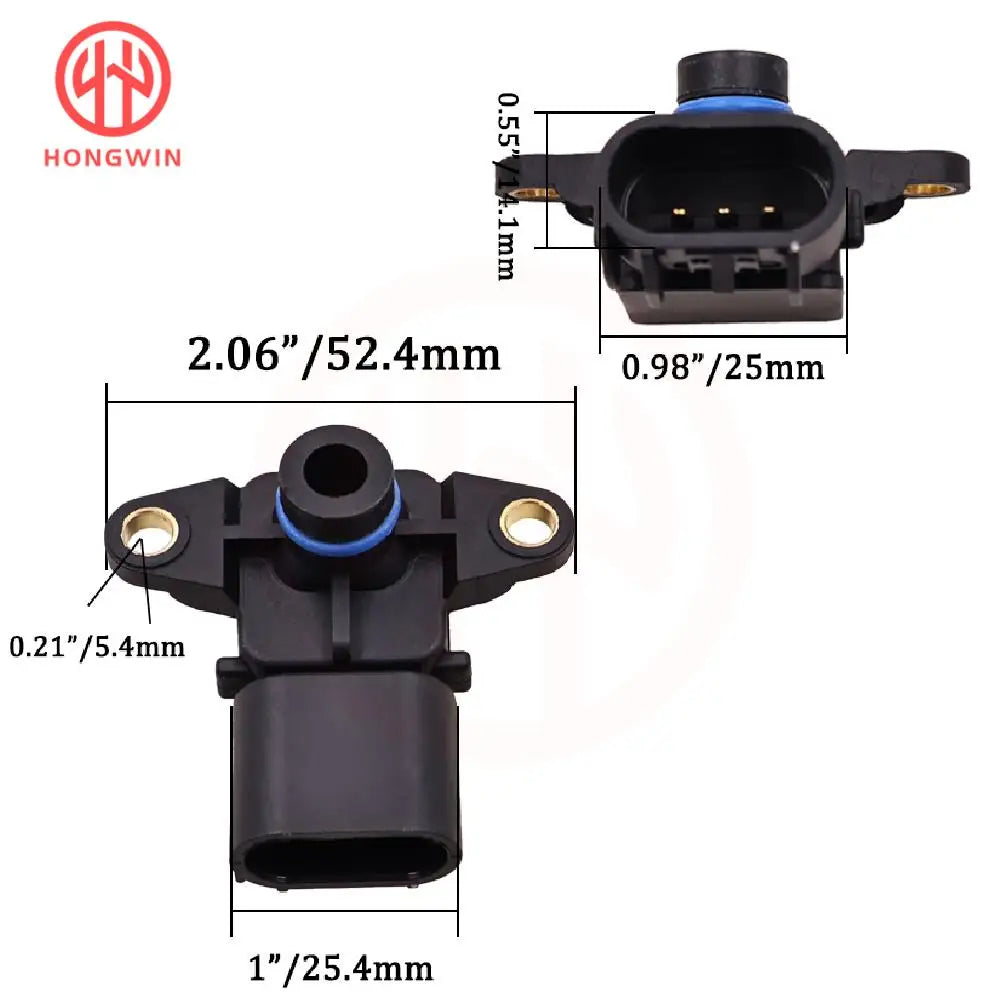 OEM MAP Sensor for Chrysler Dodge Jeep RAM Vehicles - image 6