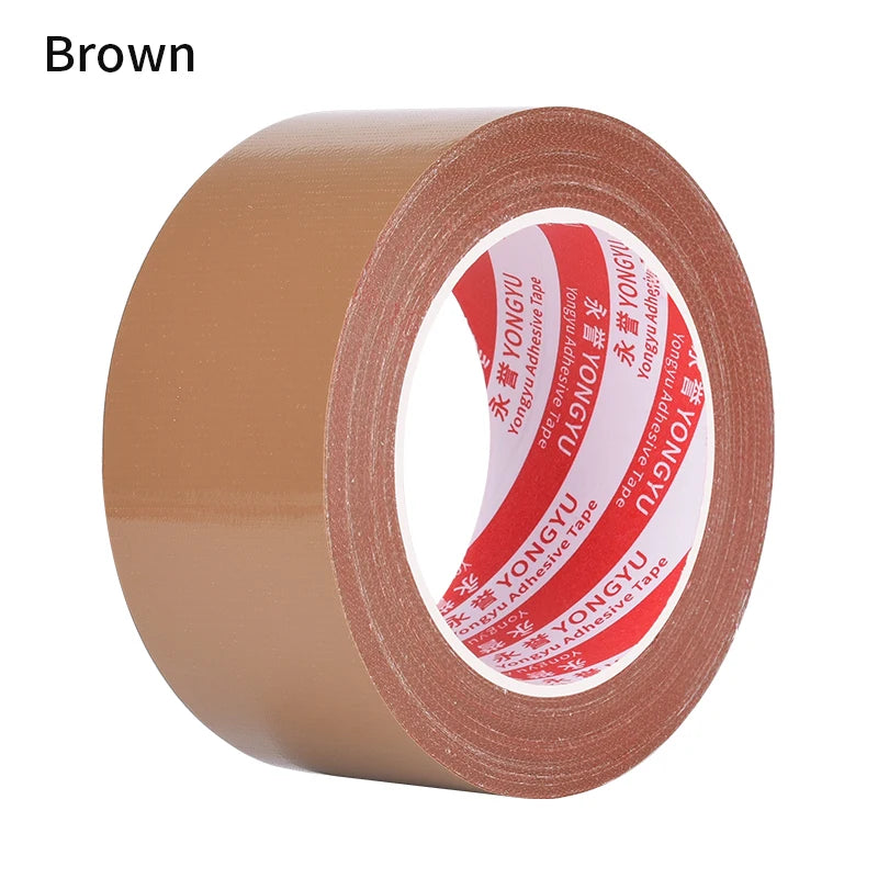 Heavy Duty Industrial Grade Color Duct Tape 30/40/50mm Waterproof for Home DIY Repairs