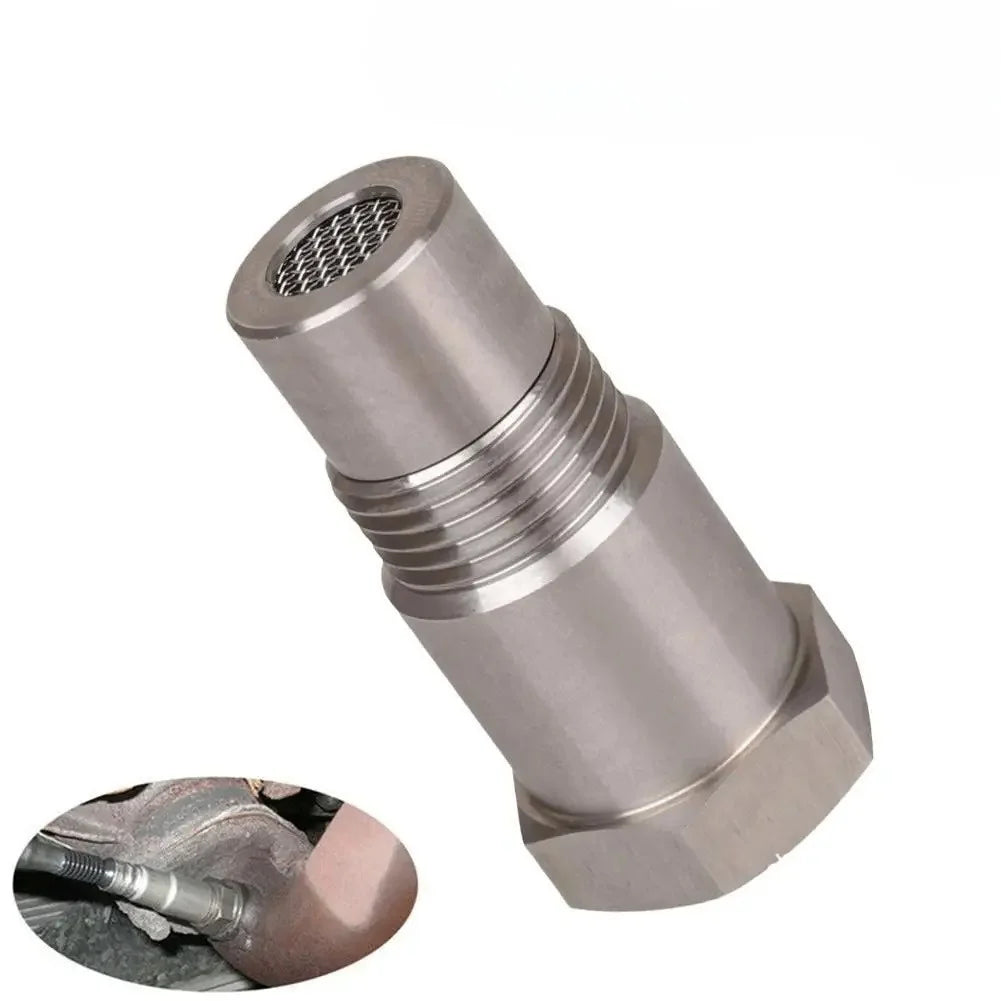 M18x1.5 Mini Oxygen Sensor O2 Lambda Probe for Catalytic Converter - image 2