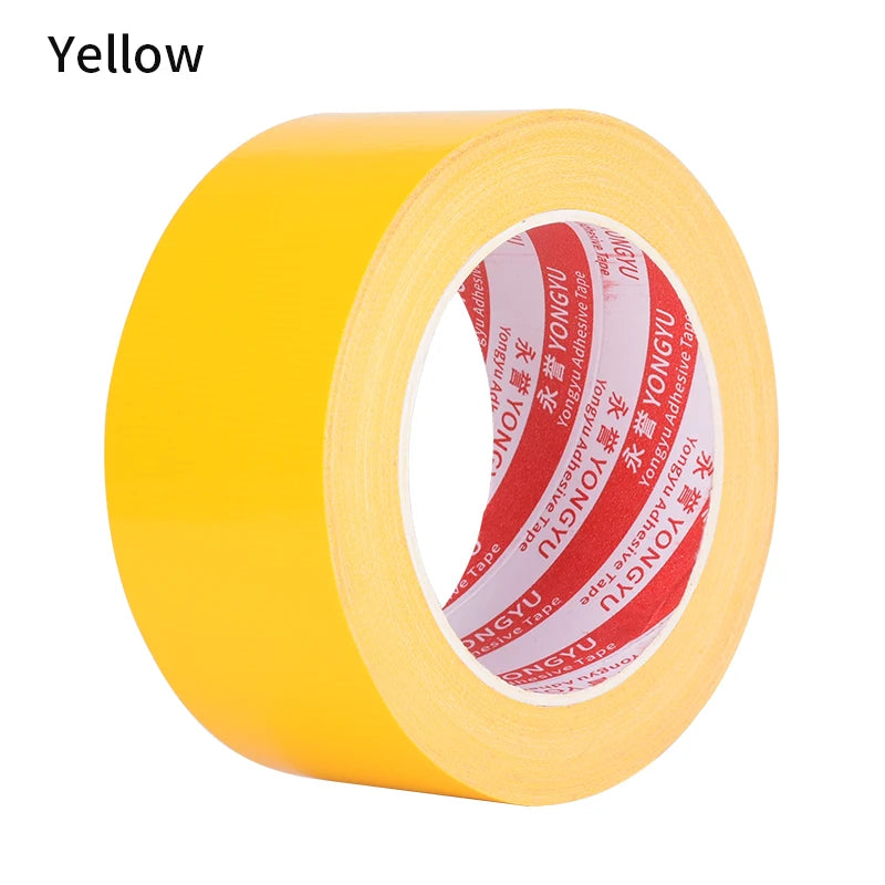 Heavy Duty Industrial Grade Color Duct Tape 30/40/50mm Waterproof for Home DIY Repairs