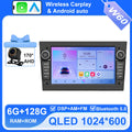 7-inch Android Car Radio with CarPlay GPS for Opel Astra Vectra Zafira - image 12