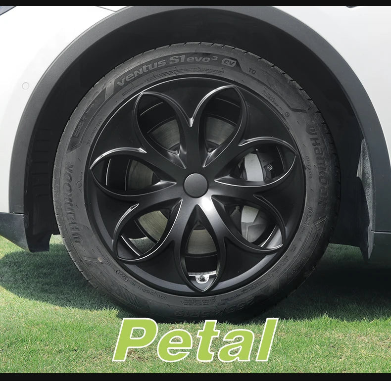 19-Inch Blade Wheel Covers for Tesla Model Y 2020-2024 - image 29