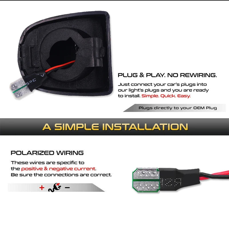 Canbus LED License Plate Light for Chevy Silverado GMC Sierra - image 3