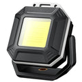 Rechargeable LED Work Light: Waterproof Inspection Lamp with Magnetic Base, for Car Repair, Emergency & Workshop Use