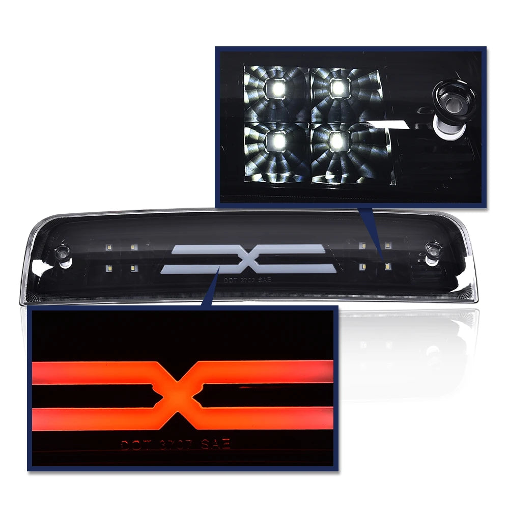 LED Third Brake Light for Ram 1500-3500 2009-2017